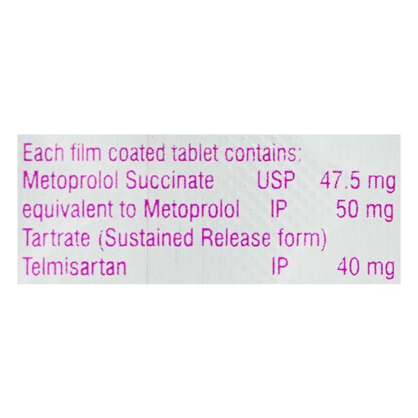 RXTEL MT 50mg Tablet 10's