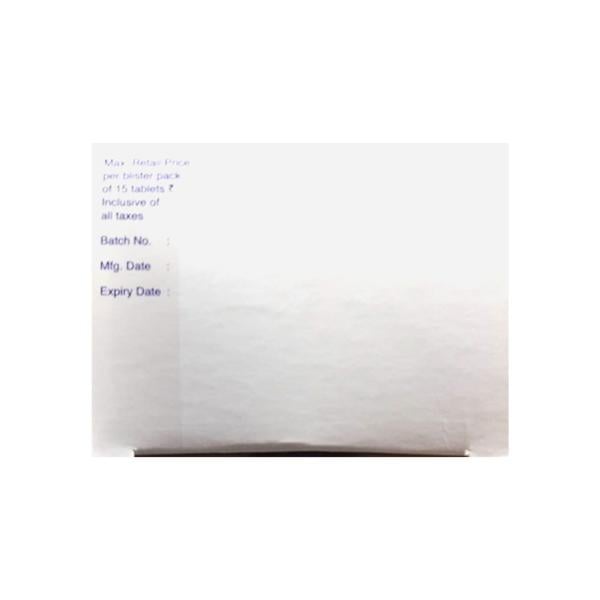 METOCARD XL 50 Tablet 15's