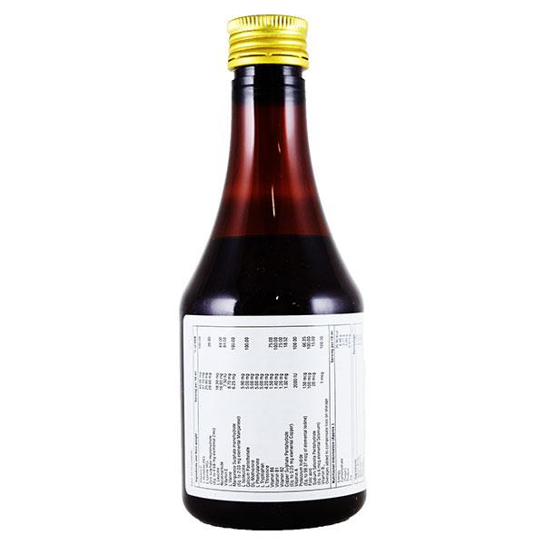 VMS Syrup 200ml
