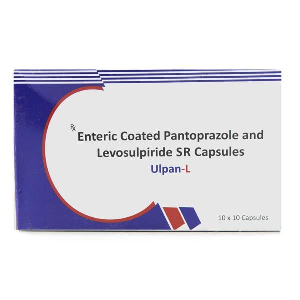 Ulpan L Capsule 10'S