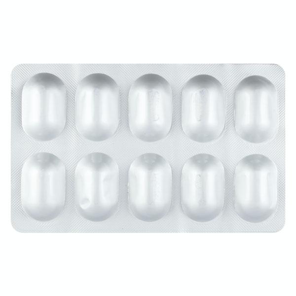 Rifarex 400mg Tablet 10'S