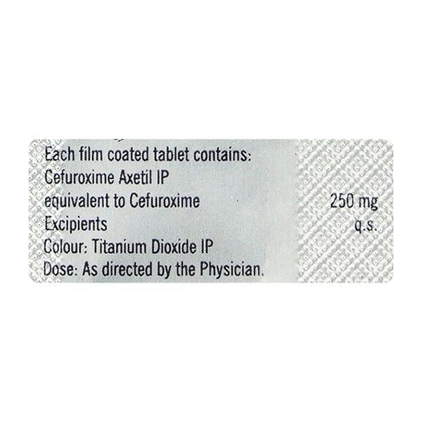 Ximoren 250mg Tablet 4'S