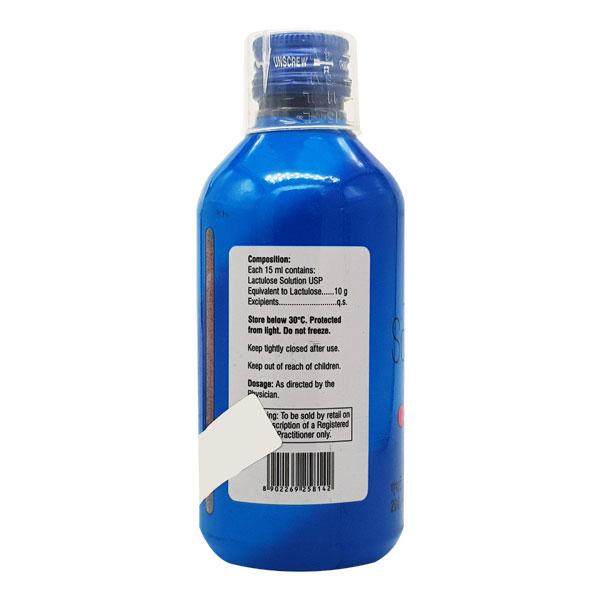 Emty Oral Solution 200ml