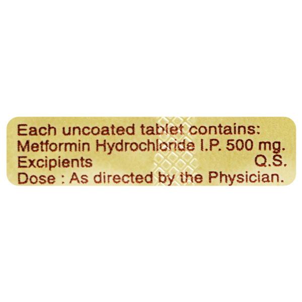Forson 500mg Tablet 10'S