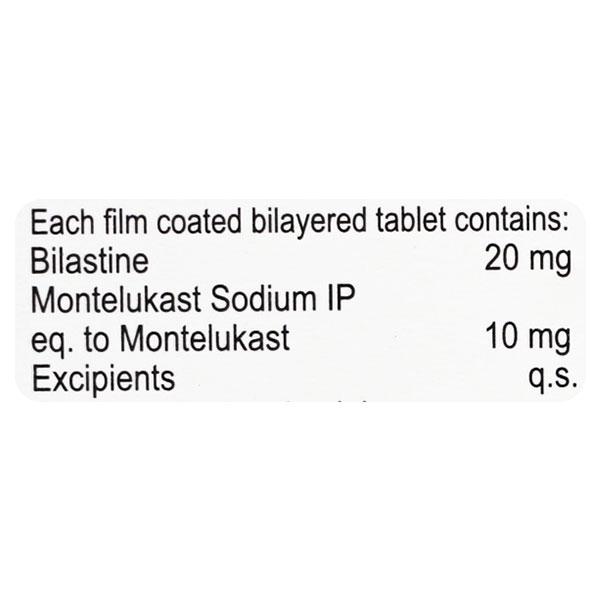 COBIL M Tablet 10's