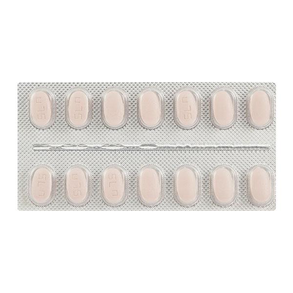 BRIVIACT 75mg Tablet 14's