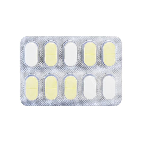 HILMET GMP 2MG TABLET 10'S