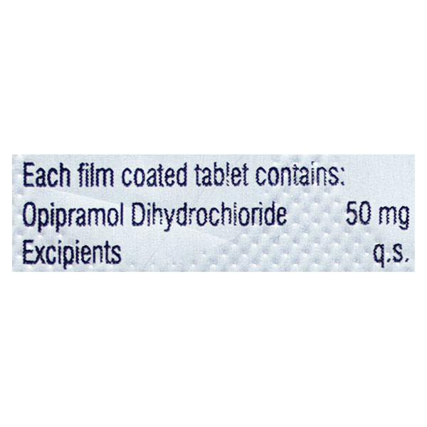 ANXIPROL 50 Tablet 10's