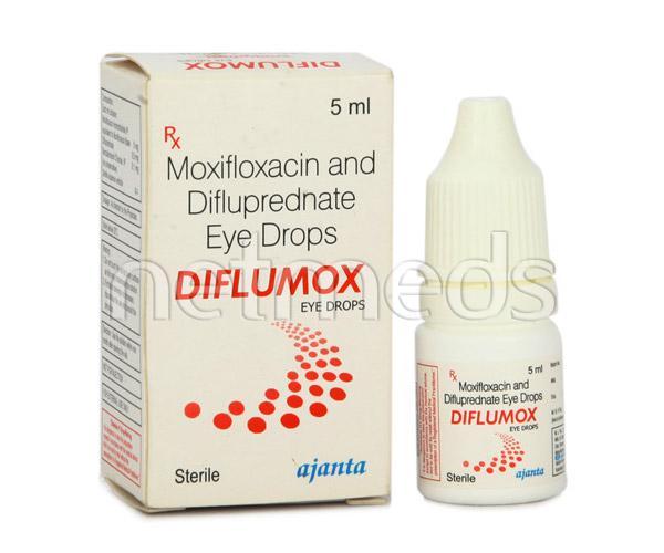 Diflumox Eye Drops 5ml