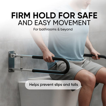Frido Flip Up Grab Bar
