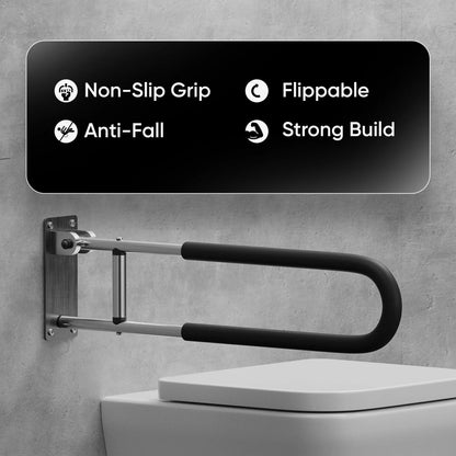 Frido Flip Up Grab Bar
