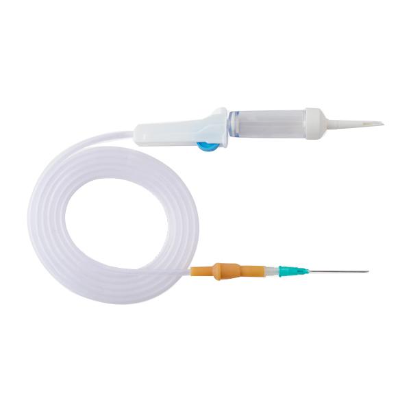 Romsons Infusion Set 1'S