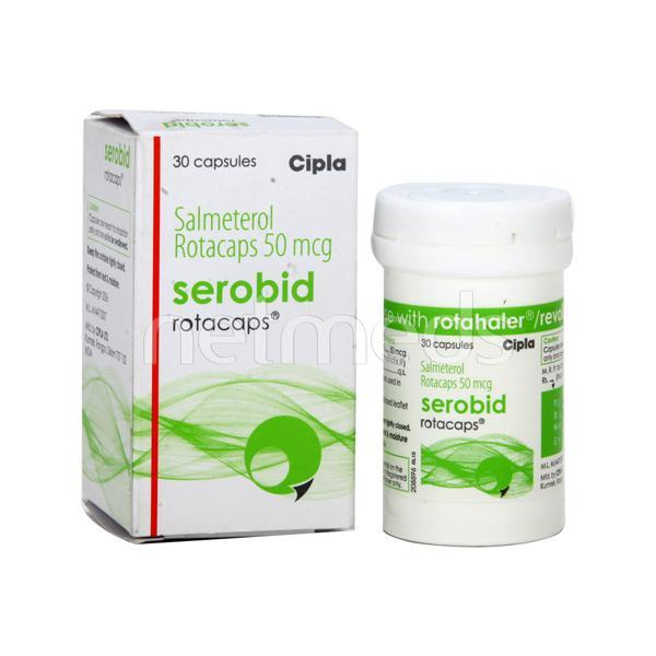 Serobid Rotacap 30'S