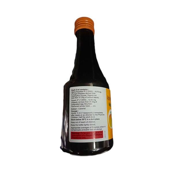 NUTROZYME PLUS MANGO FLAVOUR Syrup 200ml
