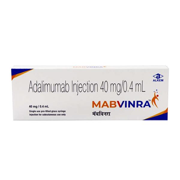 MABVINRA 40mg Injection 1's