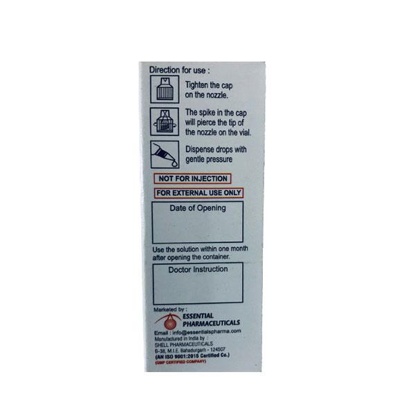 MXC DX Eye Drops 5ml