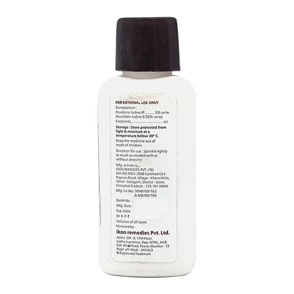 POVIZOX Powder 10gm