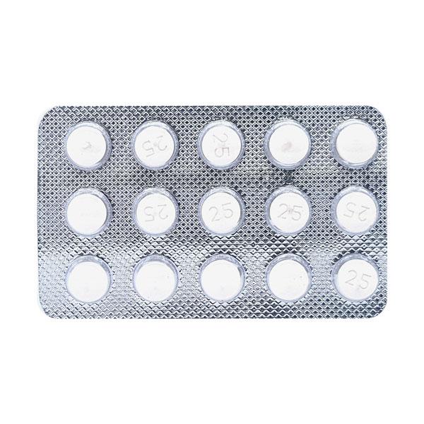 Tenoclor 25mg Tablet 15'S