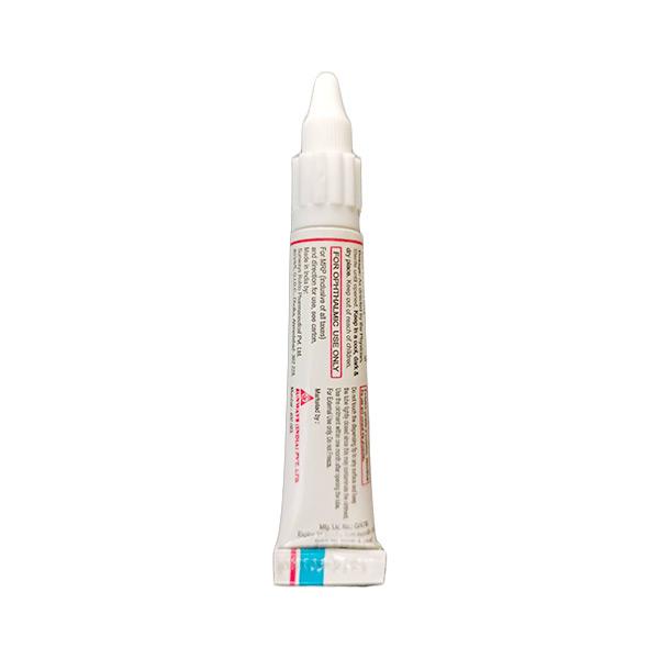 Occumox Eye Ointment 5gm