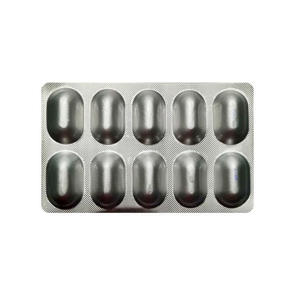 GLIMISTIN M 1 Tablet 10's