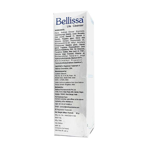 BELLISSA LITE Cleanser 60g