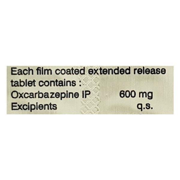 Lovax OD 600mg Tablet 10'S
