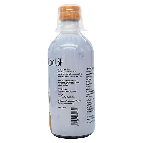 Duphalac Fiber Solution 200ml