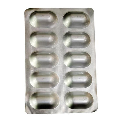 PIRFETAB 801mg Tablet 10's