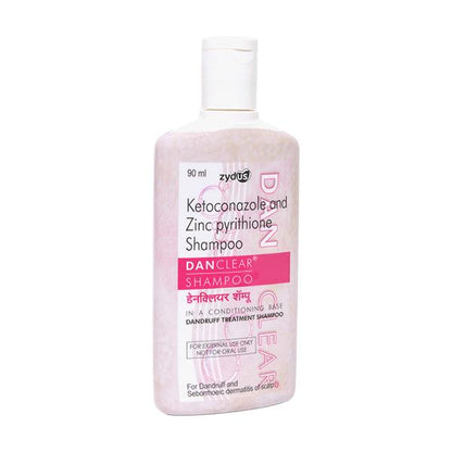 Danclear Shampoo 50ml