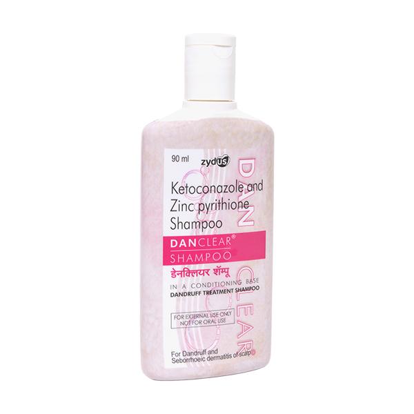 Danclear Shampoo 50ml