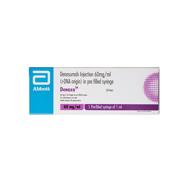 DENAXA 60mg Prefilled Syringe(Pfs) 1ml
