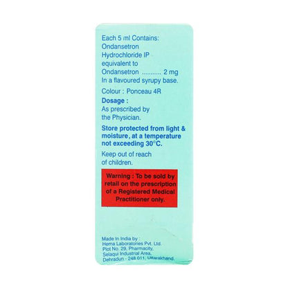 Eterna Syrup 30ml
