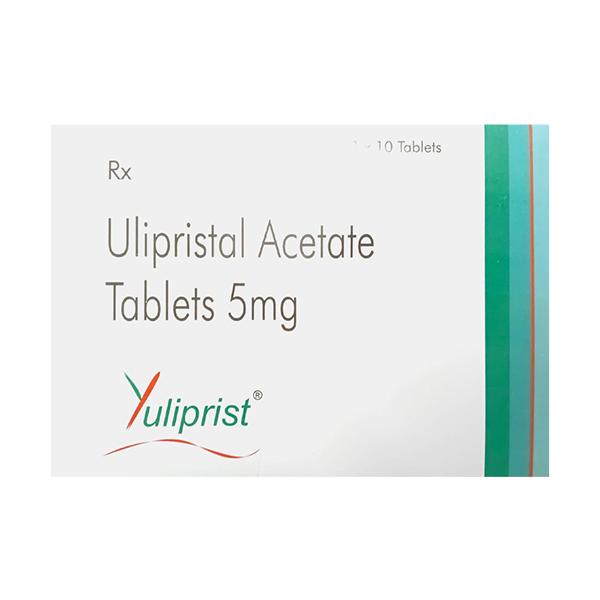 YULIPRIST Tablet 10's