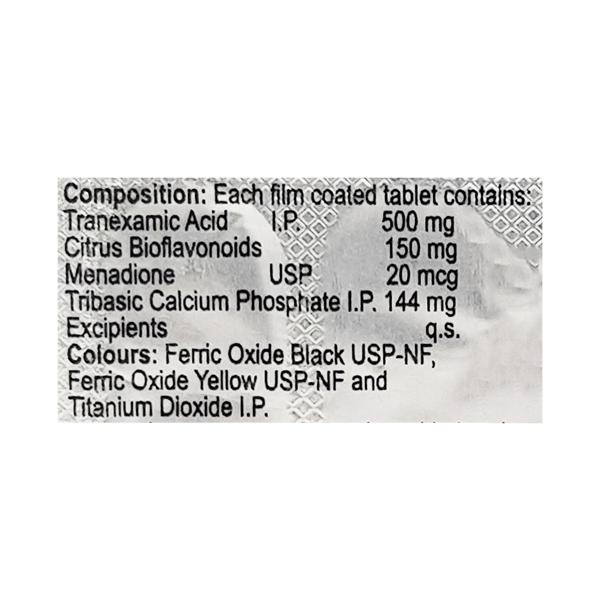 STALIA PLUS Tablet 10's