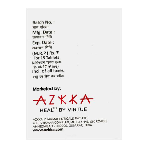 FPSTATIN 80 Tablet 15's