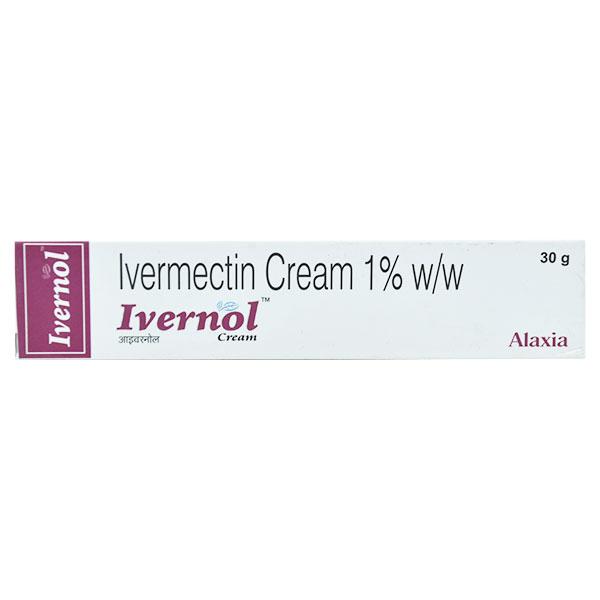 IVERNOL Cream 30gm