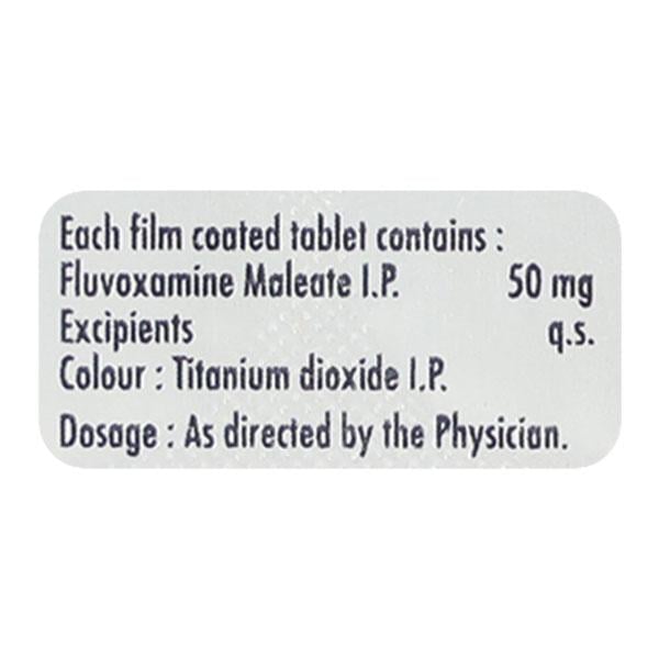 Uvox 50mg Tablet 10'S