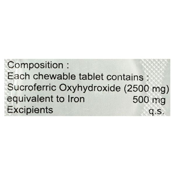 DYNULTA Chewable Tablet 6's