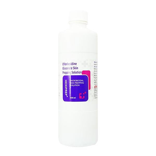 Hexiprep 0.4% Solution 500ml