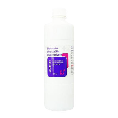 Hexiprep 0.4% Solution 500ml