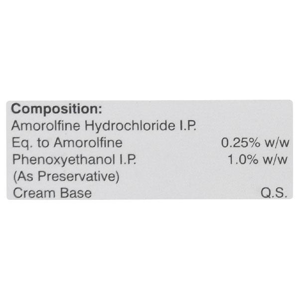 AMORSKIN Cream 30gm