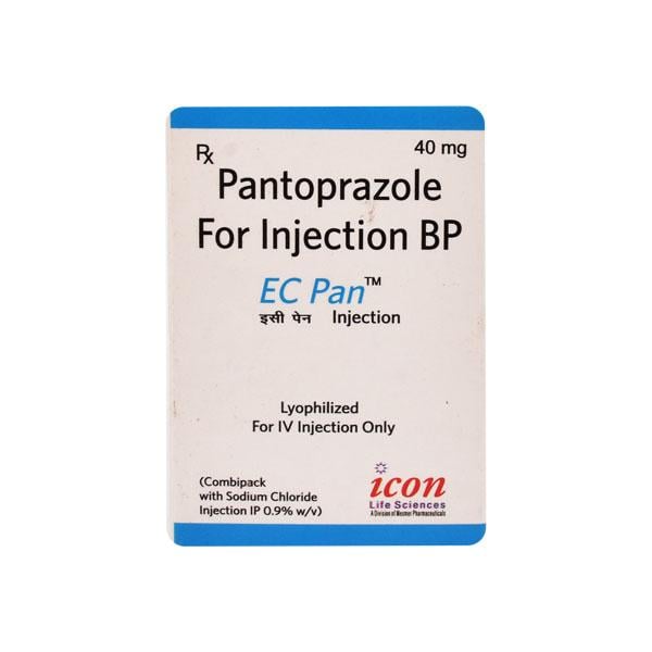 EC Pan Injection 1's