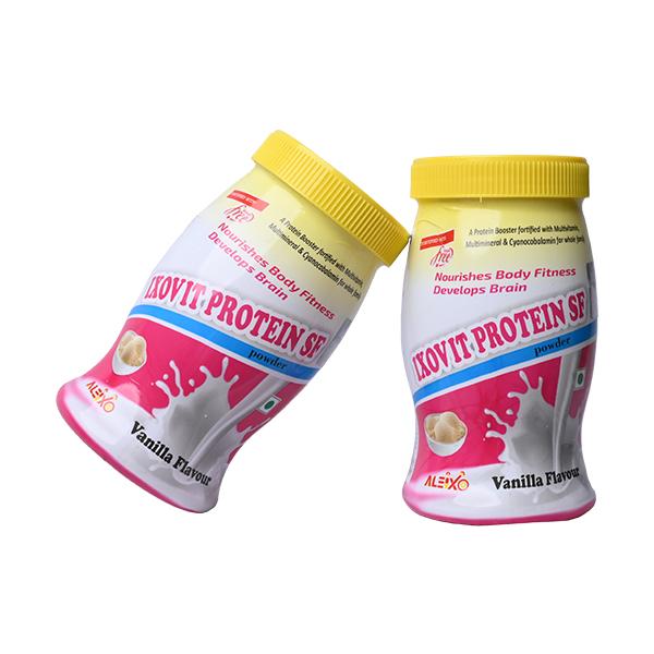 IXOVIT PROTEIN SF VANILLA FLAVOUR Powder 200g