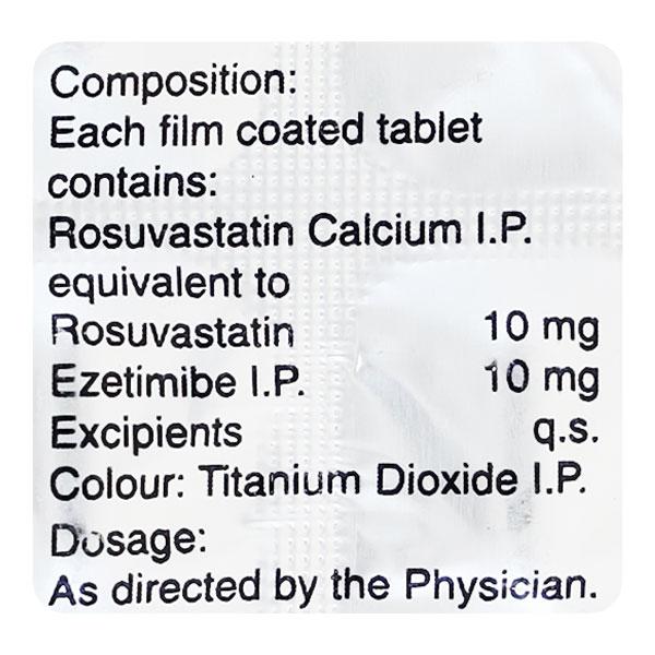Razel EZ 10mg Tablet 10'S