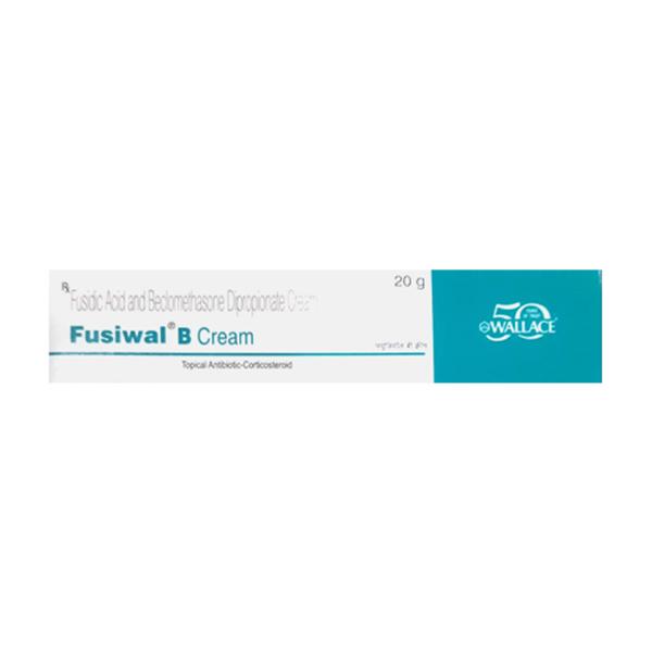 FUSIWAL B Cream 20g