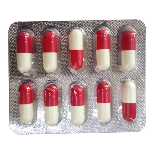 Thycad 100mg Capsule 10'S
