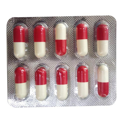 Thycad 100mg Capsule 10'S