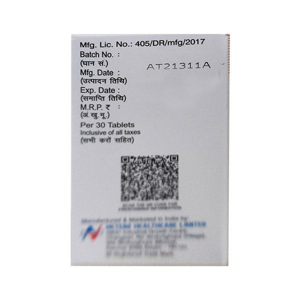 PAZINIB 200 Tablet 30's