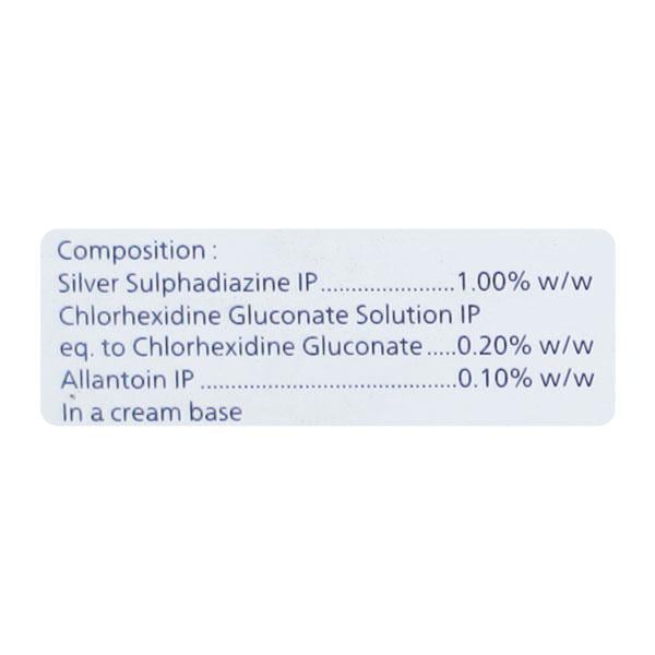 SILVEBACT Cream 15gm