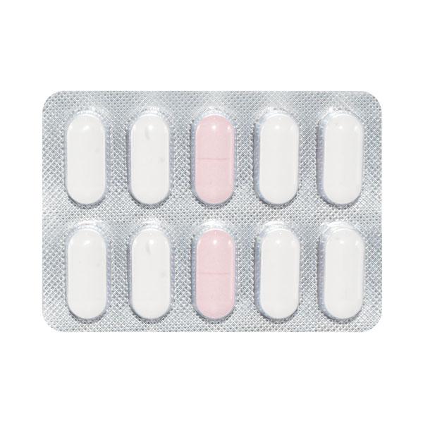 Gepride M1 Tablet 10'S